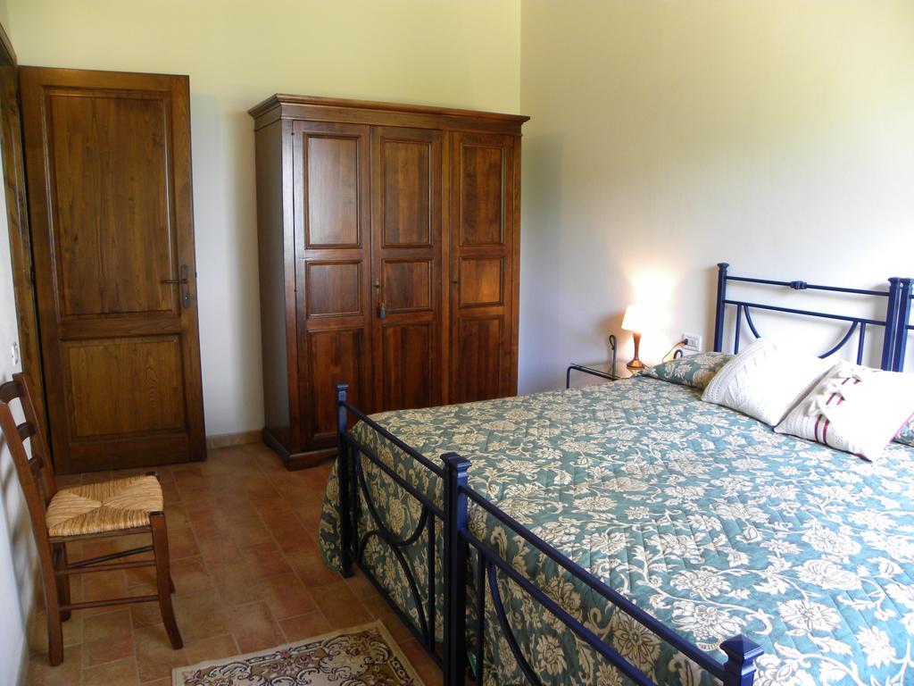 Agriristoro Podere S. Andrea Massa Marittima Exterior photo