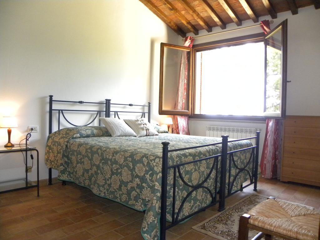 Agriristoro Podere S. Andrea Massa Marittima Exterior photo