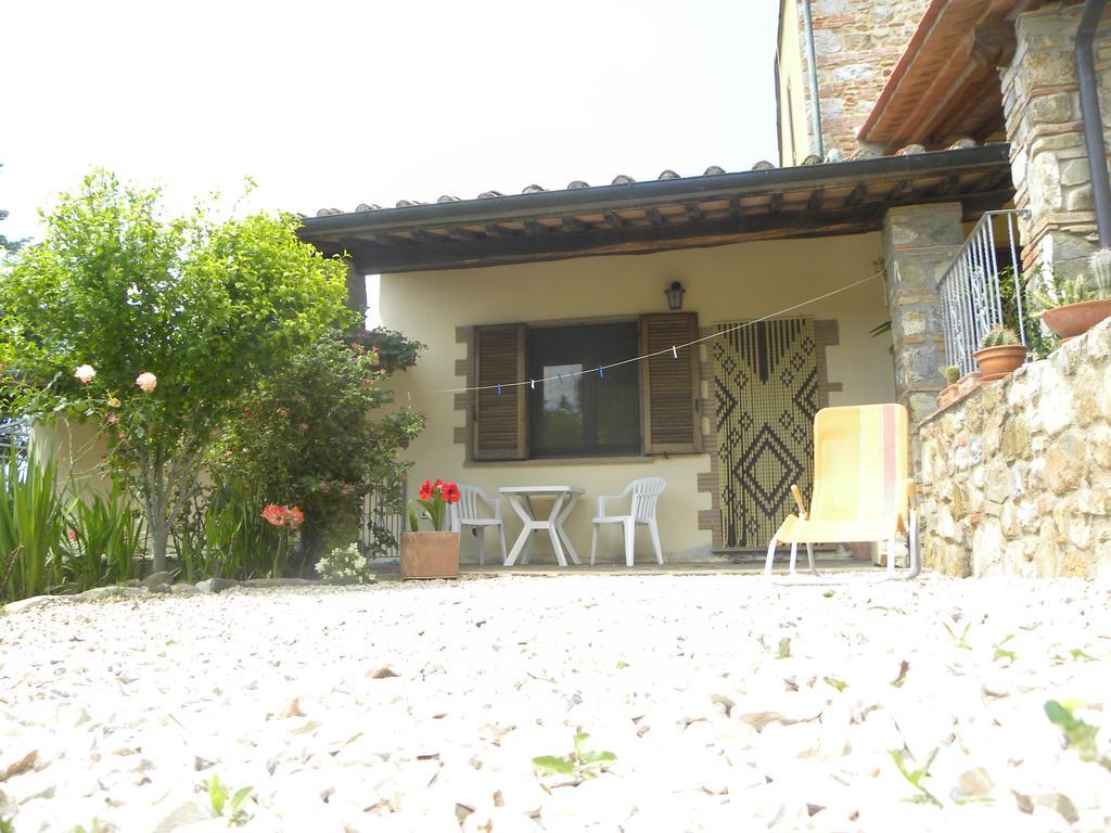 Agriristoro Podere S. Andrea Massa Marittima Exterior photo