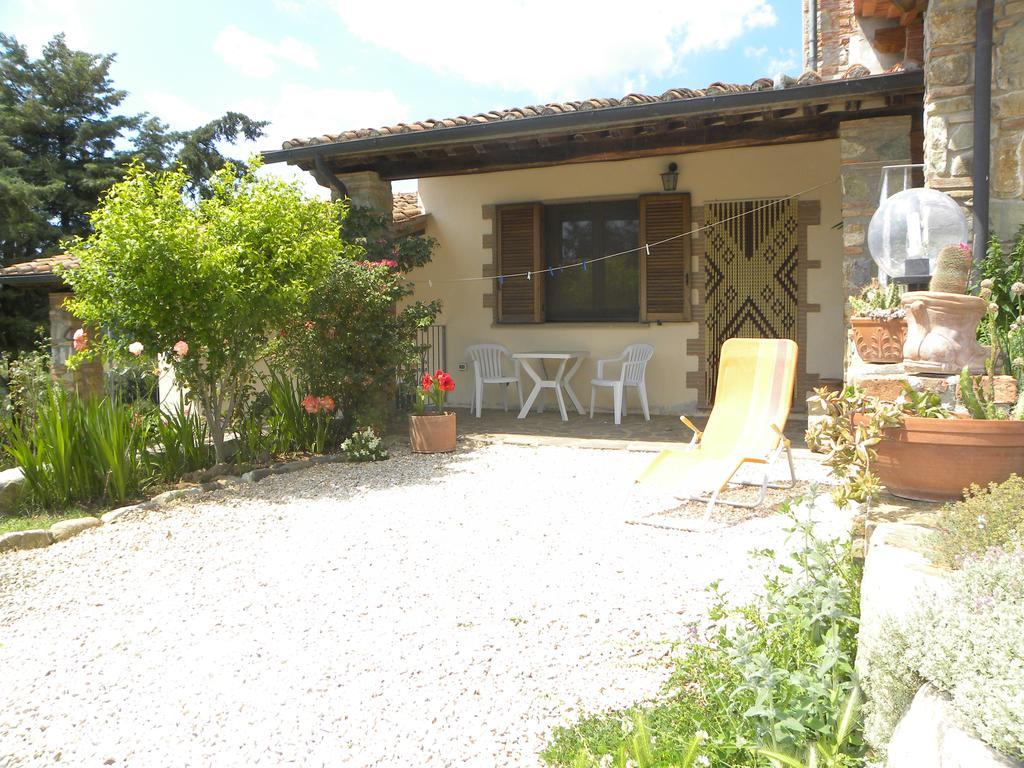 Agriristoro Podere S. Andrea Massa Marittima Exterior photo