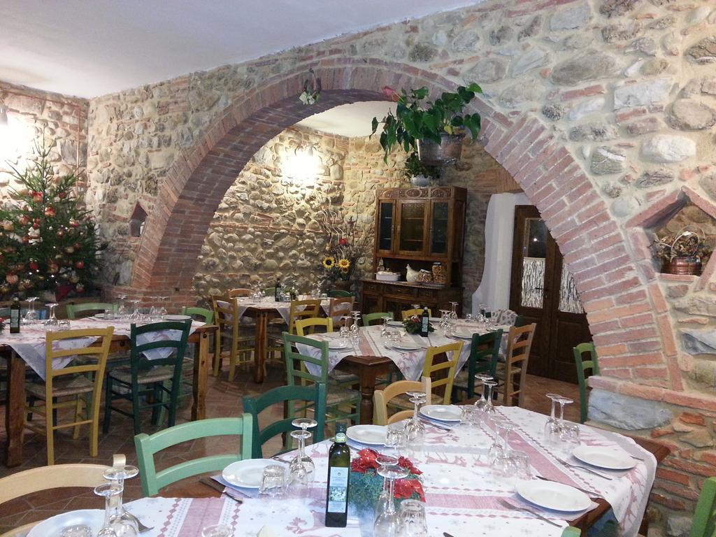 Agriristoro Podere S. Andrea Massa Marittima Exterior photo