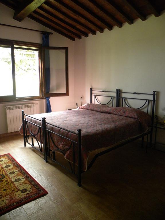 Agriristoro Podere S. Andrea Massa Marittima Exterior photo