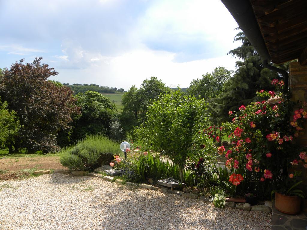 Agriristoro Podere S. Andrea Massa Marittima Exterior photo
