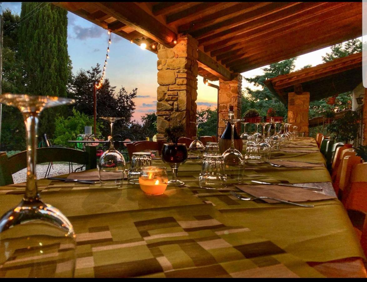 Agriristoro Podere S. Andrea Massa Marittima Exterior photo
